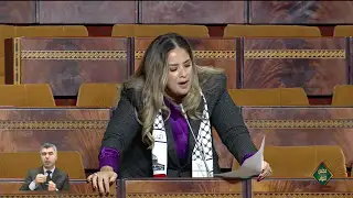 مداخلة النائبة البرلمانية ريم شباط. جلسة الأسئلة الشفوية بمجلس النواب – الإثنين 28 أكتوبر 2024: 