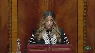 مداخلة النائبة البرلمانية ريم شباط خلال جلسة عمومية بمجلس النواب – الثلاثاء 5 دجنبر 2023:  حول الدولة الاجتماعية وأزمة الغلاء والقطاع الفلاحي.